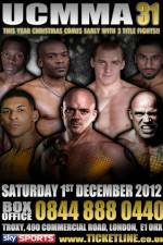 Watch UCMMA 31 Myflixer