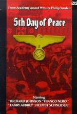 Watch The Fifth Day of Peace Myflixer