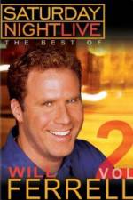 Watch Saturday Night Live The Best of Will Ferrell - Volume 2 Myflixer