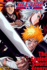 Watch Bleach: The Sealed Sword Frenzy Myflixer
