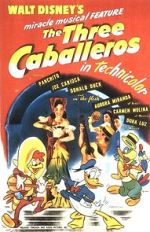 Watch The Three Caballeros Myflixer