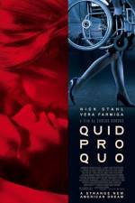 Watch Quid Pro Quo Myflixer