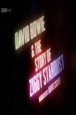 Watch David Bowie & the Story of Ziggy Stardust Myflixer