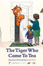 Watch The Tiger Who Came to Tea Myflixer