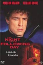 Watch The Night of the Following Day Myflixer