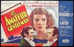 Watch The Amateur Gentleman Myflixer