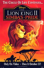 Watch The Lion King 2: Simba\'s Pride Myflixer