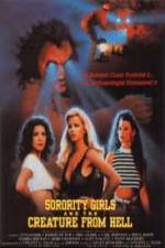 Watch Sorority Girls and the Creature from Hell Myflixer