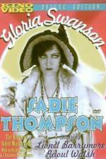 Watch Sadie Thompson Myflixer