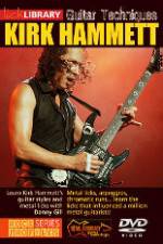 Watch Lick Library � Learn Guitar Techniques Metal Kirk Hammett Style Myflixer