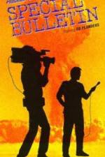 Watch Special Bulletin Myflixer