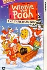 Watch Winnie the Pooh & Christmas Too Myflixer