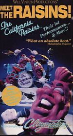 Watch Meet the Raisins! (TV Special 1988) Myflixer