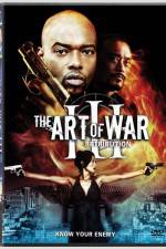 Watch Art of War 3 Myflixer