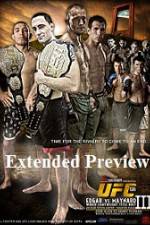 Watch UFC 136 Edgar vs Maynard III Extended Preview Myflixer