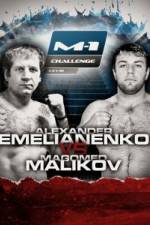Watch M-1 Challenge 28 Emelianenko vs Malikov Myflixer