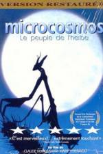 Watch Microcosmos Myflixer