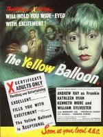 Watch The Yellow Balloon Myflixer