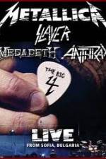 Watch The Big 4 Live From Sofia Bulgaria Myflixer