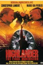 Watch Highlander III The Sorcerer Myflixer