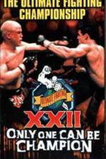 Watch UFC 22 There Can Be Only One Champion Myflixer