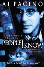 Watch People I Know Myflixer