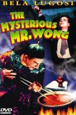 Watch The Mysterious Mr. Wong Myflixer
