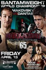Watch Bellator  Fighting Championships 65: Makovsky vs. Dantas Myflixer