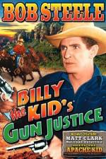 Watch Billy the Kid's Gun Justice Myflixer