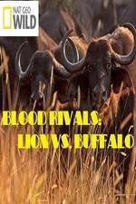 Watch National Geographic - Blood Rivals: Lion vs. Buffalo Myflixer
