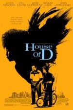 Watch House of D Myflixer