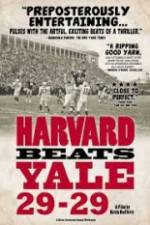 Watch Harvard Beats Yale 29-29 Myflixer