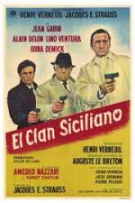 Watch The Sicilian Clan Myflixer