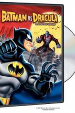 Watch The Batman vs Dracula: The Animated Movie Myflixer