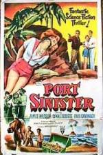 Watch Port Sinister Myflixer