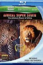 Watch Africa's Super Seven Myflixer