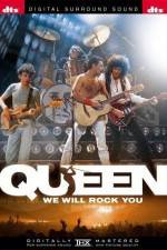 Watch We Will Rock You Queen Live in Concert Myflixer