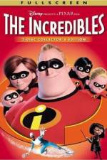 Watch The Incredibles Myflixer