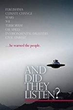 Watch And Did They Listen? Myflixer