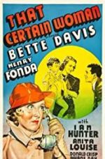 Watch That Certain Woman Myflixer