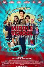Watch Middle School: The Worst Years of My Life Myflixer