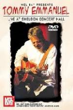 Watch Tommy Emmanuel Live in st louis Myflixer