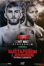 Watch UFC on Fox 14: Gustafsson vs. Johnson Myflixer