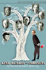 Watch Kind Hearts and Coronets Myflixer