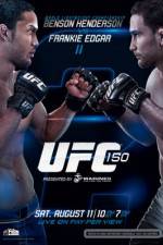 Watch UFC 150  Henderson vs  Edgar 2 Myflixer