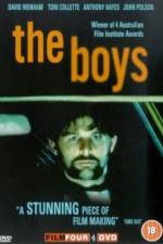 Watch The Boys Myflixer