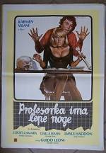 Watch La supplente Myflixer