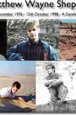 Watch The Matthew Shepard Story Myflixer