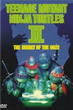 Watch Teenage Mutant Ninja Turtles II: The Secret of the Ooze Myflixer
