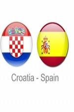 Watch Croatia vs Spain Myflixer